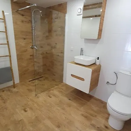 Vakantiehuis Michowka *