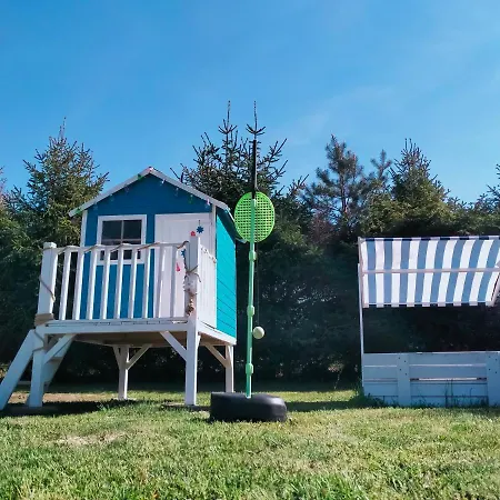 Michowka Vakantiehuis Mikoszewo