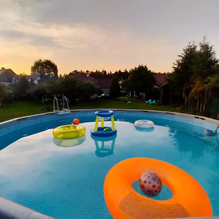 Michowka Vakantiehuis *