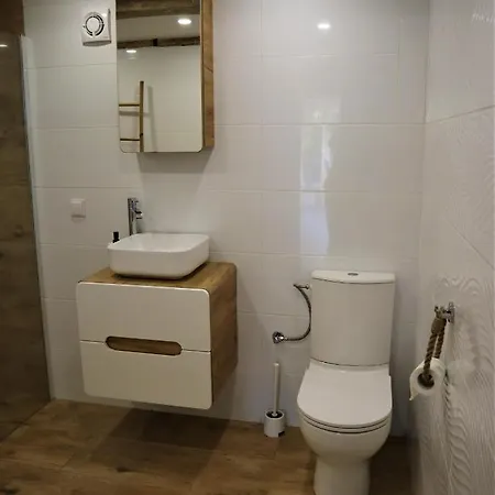 Vakantiehuis Michowka Mikoszewo