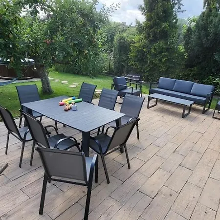 Michowka Vakantiehuis Mikoszewo