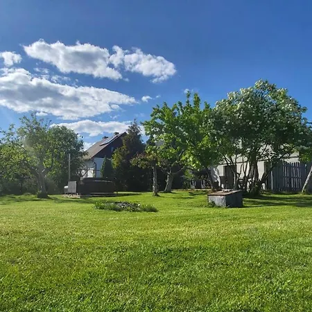 Vakantiehuis Michowka