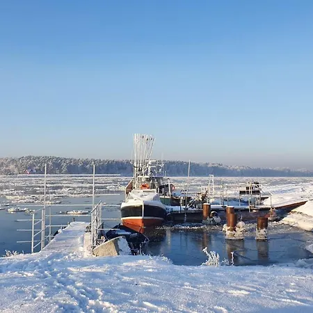 Michowka Vakantiehuis Mikoszewo