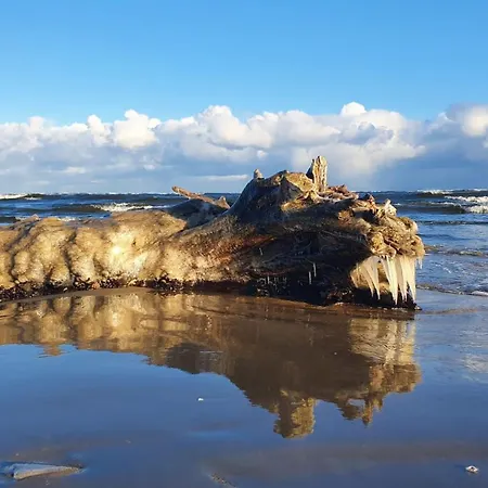 Vakantiehuis Michowka Mikoszewo