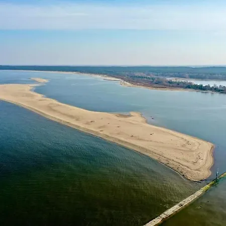 Vakantiehuis Michowka Mikoszewo