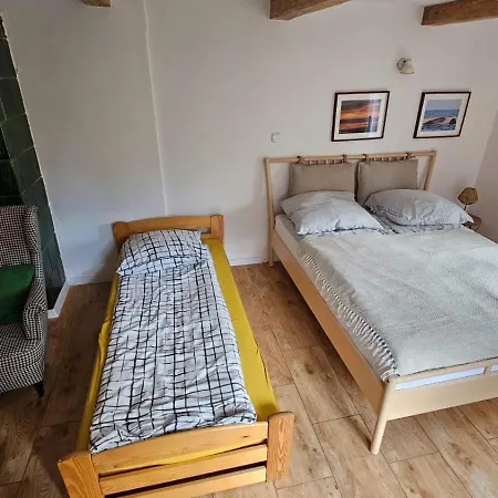 Michowka Vakantiehuis Mikoszewo