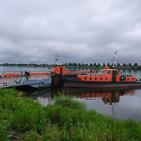 Vakantiehuis Michowka Mikoszewo