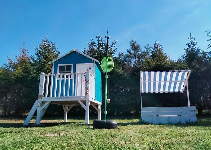 Michowka Nyaraló Mikoszewo