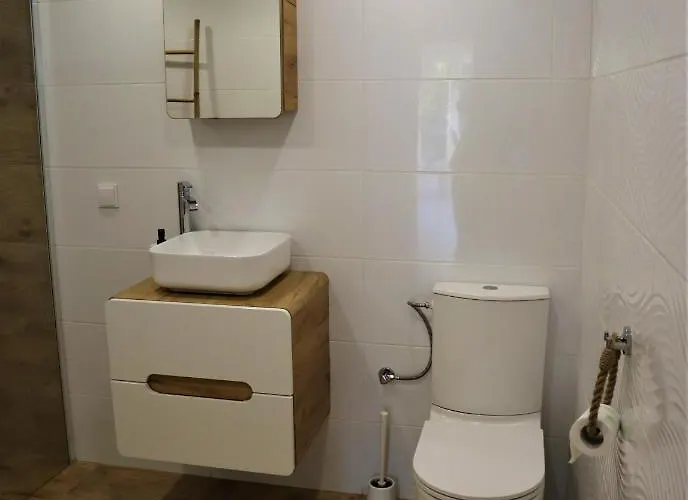 Nyaraló Michowka Mikoszewo