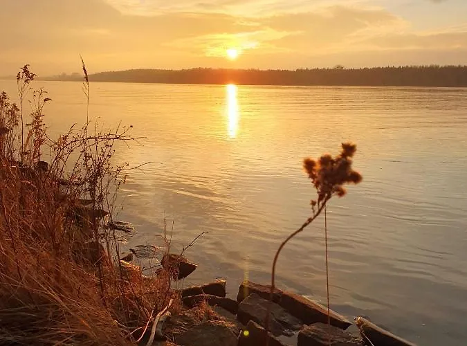 Nyaraló Michowka Mikoszewo