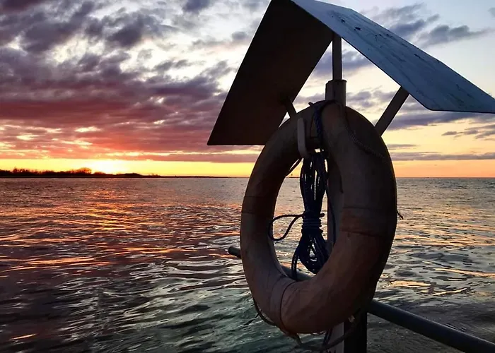 Nyaraló Michowka Mikoszewo