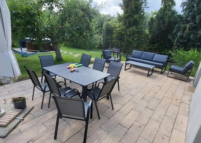 Michowka Nyaraló Mikoszewo