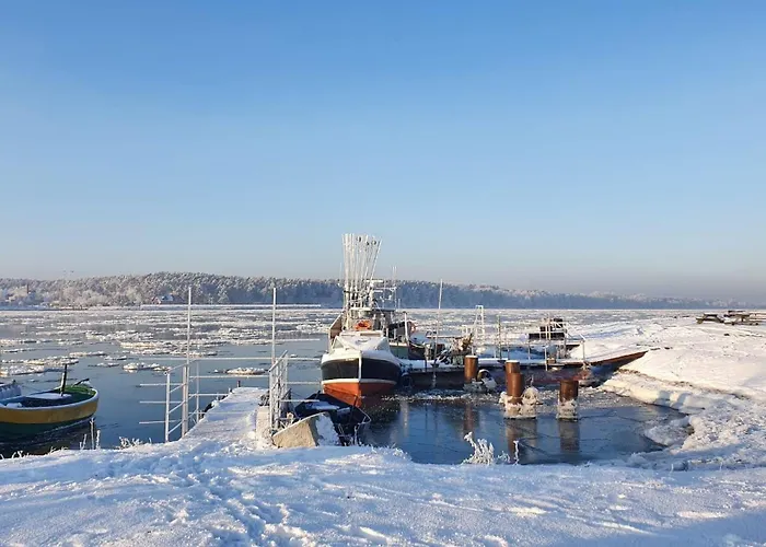 Michowka Nyaraló Mikoszewo