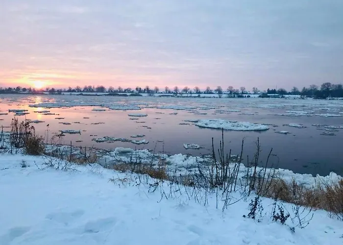 Michowka Nyaraló Mikoszewo