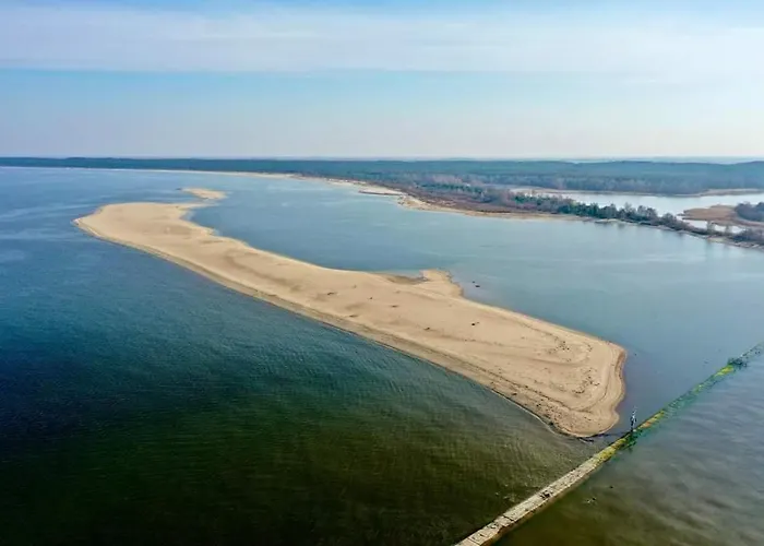 Nyaraló Michowka Mikoszewo