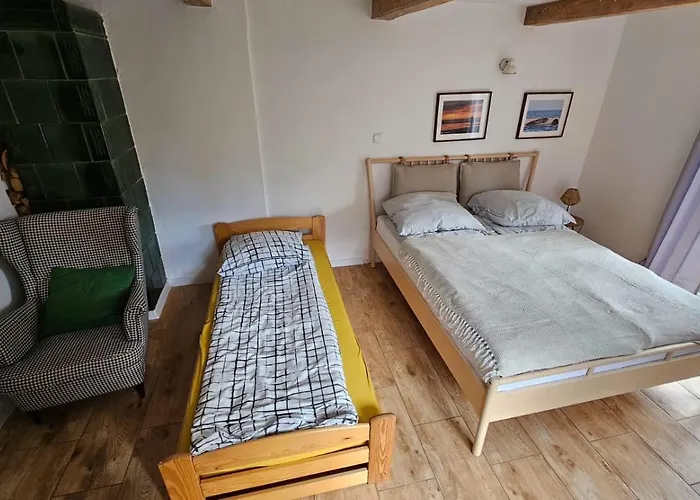 Michowka Nyaraló Mikoszewo