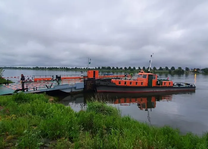 Nyaraló Michowka Mikoszewo